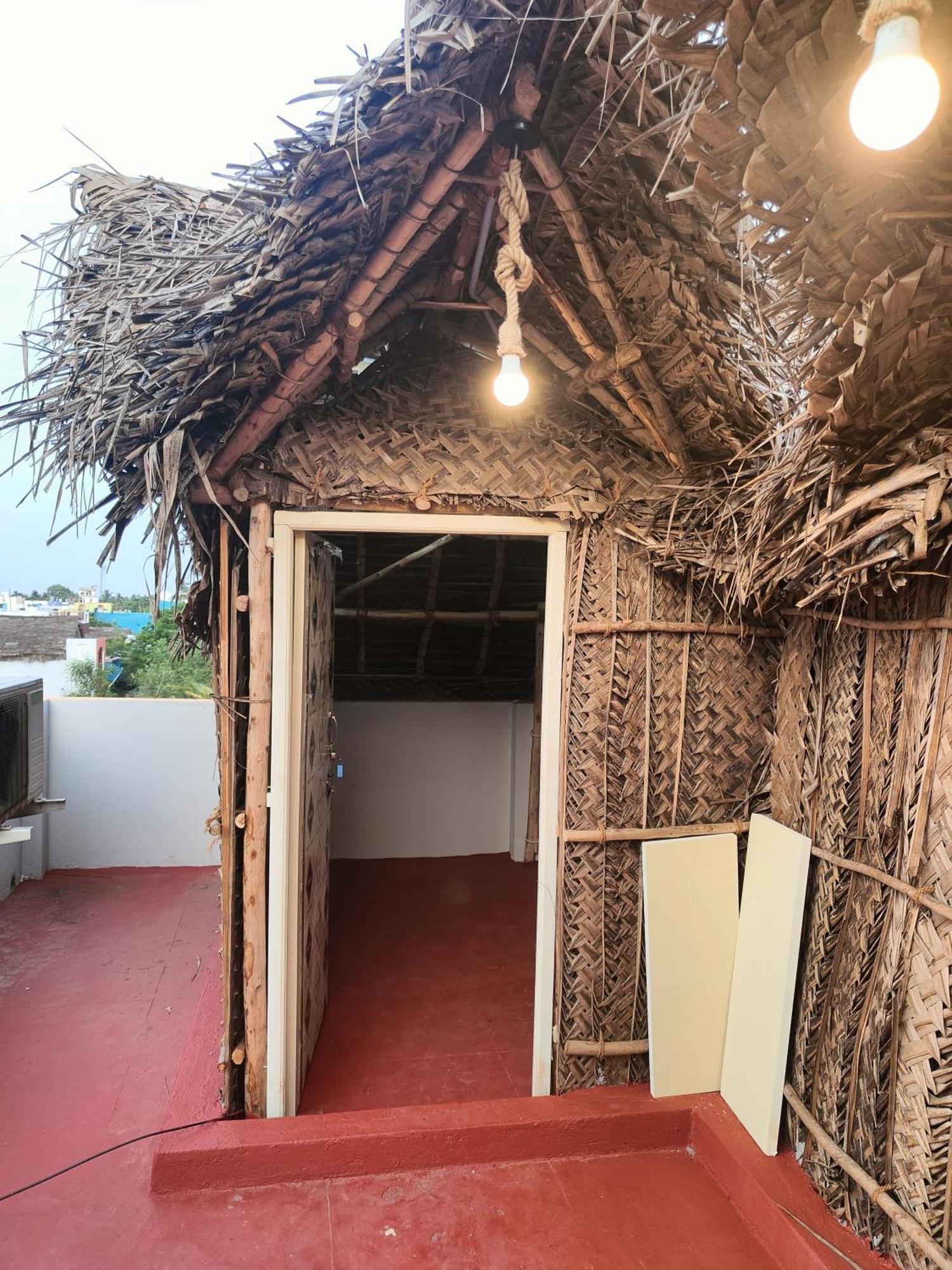 Zia Villa Pondicherry Exterior photo