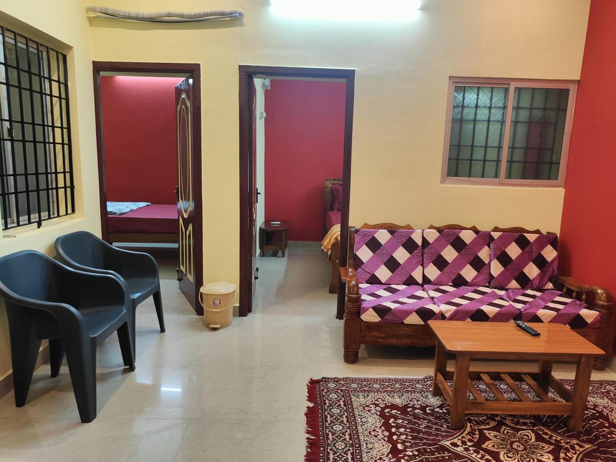 Zia Villa Pondicherry Exterior photo